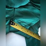 Hello Molly  Sunrise Memories Romper Forest Green long sleeve XS 2 Photo 7