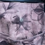 Athleta Salutation Stash Pocket 7/8 Printed Leggings Inner Beauty Hearth Rose Photo 9