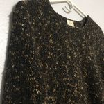 ALPS • Brown Knit Scoop Neck Sweater Size Medium Photo 10