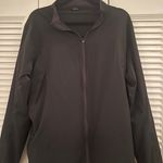 Lululemon Black Zip-Up Jacket Photo 0