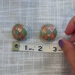 1980s Pastel Multicolor Clip Photo 3