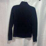 Everlast  Jacket Adult Small Black 1/4 Zip Pullover Reflective Photo 2