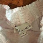 Vintage Havana  Cabana White and Pink Striped Shorts Photo 3