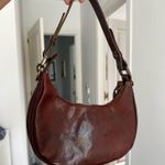 Vera Pelle  Brown Leather Purse  Photo 0