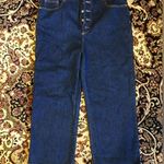 JustFab Blue Jeans Classic Fit cropped 33 Photo 0