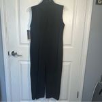 JR Nites Long Tuxedo Vest Black Sequined Collar Sz 5 / 6 NWT Photo 9