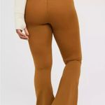 Aerie  OFFLINE Real Me High Waisted Crossover Super Flare Photo 4