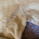 Anthropologie Pointelle Long Sleeve Top Photo 3