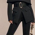 SheIn  Off-The-Shoulder Top Black With Belt Photo 0