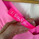 Lilly Pulitzer Lilly‎ Pulitzer Florin Sleeveless V-Neck Tops Set of 2 Size XXS Reversible Flowy Photo 6