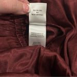 Rails  Jet Jumpsuit in Rust Spotted Chocolate Brown and Black Women’s Size S Photo 5