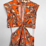 A.L.C. Alexandria Iconic Cutout Midi Dress Photo 3