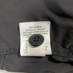 REI Coop Shorts Womens 10 Black Sahara Cargo Belted Hiking Trekking Outdoor Photo 5