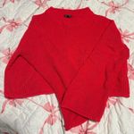Wild Fable Hot Pink  Sweater Cropped Photo 0
