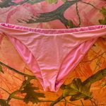 O'Neill o’neill y2k 2000s summer light hot pink bikini bottoms high waisted Photo 4