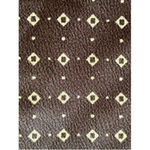 Vince Camuto Womens Multicolor Long Sleeve Satin Night Navy V-Neck Blouse PM Photo 8