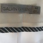 Galvin Green NIKKI Breathable Golf Skirt Attached Shorts Skort Stone Size 44/14 Photo 3