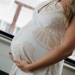 Sabo Skirt coastal shell dress Photo 7