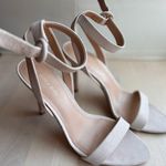 Veronica Beard  Darcelle Croco Ankle-Strap Sandals size 7.5 Photo 2