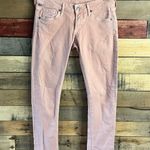 Citizens of Humanity Citizens Of Humanity Pale Pink Skinny Jeans Size 25 Photo 0