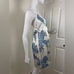 Off-White Gender Inclusive Bright Crystal Embellished slip dress size 40 Photo 7