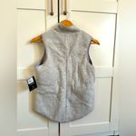 Smartwool  Anchor Line reversible vest in gray size xs NWT Photo 1