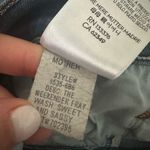 MOTHER The Weekender Fray Denim Jeans in Sweet And Sassy Size 31 Photo 4