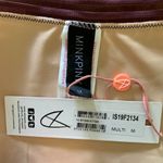 Princess Polly MinkPink Cream Pink Floral Cheeky Bikini Bottoms Sz M Photo 2