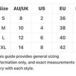 Micas  Black Ribbed Bodysuit - SEE MEASUREMENTS Photo 6