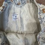Roller Rabbit  Celebration Bunnies Polo Pajama Set Size P Photo 11