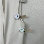 BCBGMAXAZRIA  White Vest Top Large Photo 8