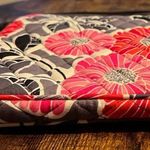 Vera Bradley RETIRED:  | women’s Cheery Blossoms soft computer/device case. Photo 2