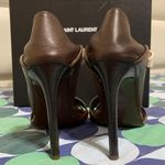 Saint Laurent Yves  Lace Up Shoes Photo 6