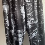 Workshop New York Print Leggings Photo 3
