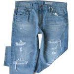 AG Adriano Goldschmied NWT Adriano Goldschmied AG Ex-Boyfriend Slim in 24 Years Beckoning Jeans 27 Photo 2