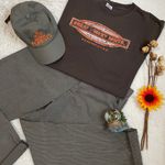 Delta Vtg y2k Great Smoky Mnts. Tennessee short sleeve tee Photo 2