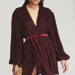 RETROFETE Gabrielle‎ Sequin Robe Dress Photo 0