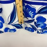 Eliza J Eliza‎ J Vintage Floral Shift Dress Womens M Navy Pink Retro Y2K Preppy Cocktail Photo 4