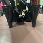 Kenneth Cole  Studded Black Heels Photo 6