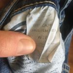 Silver Jeans Silver Suki Mid rise denim Capris size 28 jeans Photo 1