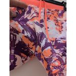 Under Armour  Women's Shorts Loose Fly By 2.0 Printed Multicolor Size XL EUC Photo 3