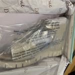 DIBA TRUE Bubble Pop Wedge Sandals US Size 10 / Euro 40.5 New in Box $119 Silver Photo 5