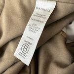 Athleta ‎ Elation Watercolor Stripe 7/8 Tight, Neutral Size S Photo 5