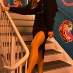 Lulus 3 Piece Sweater Skirt Set Photo 7