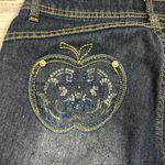 Apple Bottoms Apple bottom jeans rhinestones size 7/8 vintage y2k Photo 4