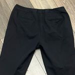 Chico's Chico’s Women’s 3.5 (18W) Secret Stretch Black Straight-Leg Pants – Classic Fit Photo 8