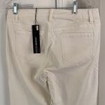 Nine West NWT Cream  BootCut Spring/Summer Pants. Photo 3