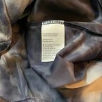 American Eagle  outfitters blue crushed velvet off shoulder top Photo 4