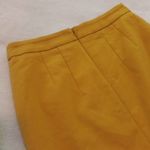 EXPRESS Mustard Yellow Pencil Skirt Photo 6