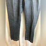 Seven7 Plus Size Seven‎ 7 Luxe Straight Leg Jeans Limited Edition Premium Size 18 0431 Photo 2